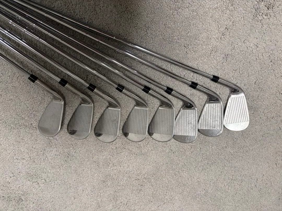 Callaway AI SMOKE アイアン 6〜S 8本セット