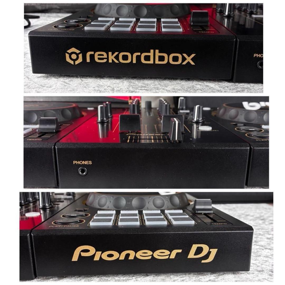 限定カラー Pioneer DJ DDJ-400N コントローラー ゴールド