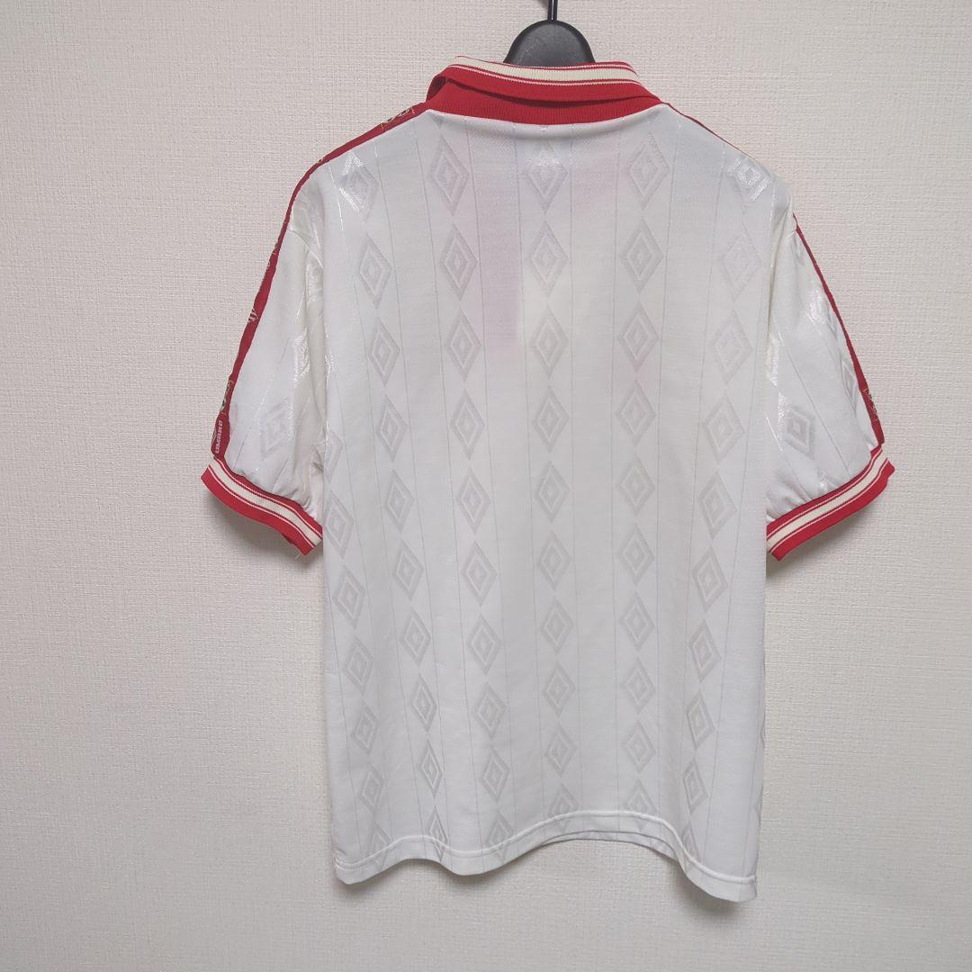 セビージャ　1998 1999 美品　ユニフォーム　襟　リーガ
