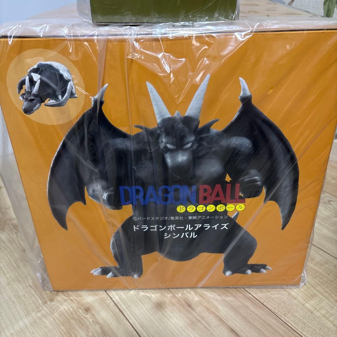 ドラゴンボール アライズフィギュアセット　ジンバル&タンバリン　☆未開封新品★