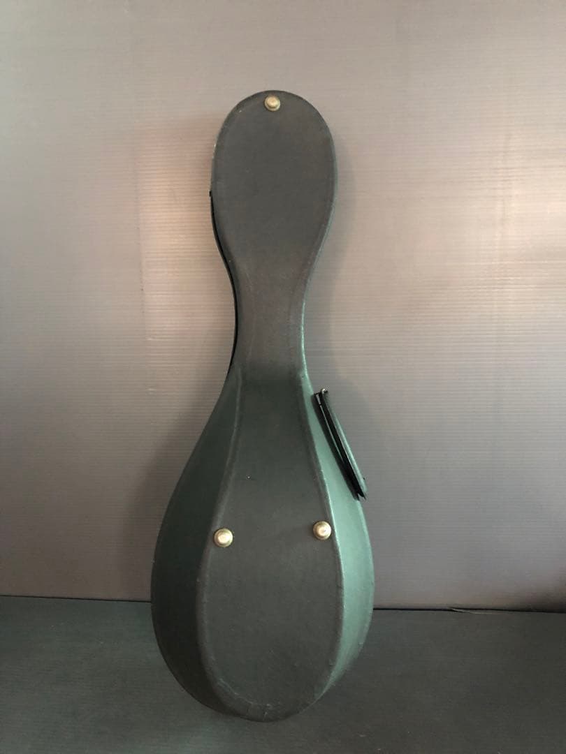 SUZUKI NAGOYA JAPANマンドリンNo228 1971年（中古品）