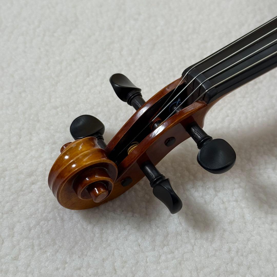 美品　バイオリン YAMAHA V7G 1/4 子供用 初心者 入門　弦楽器