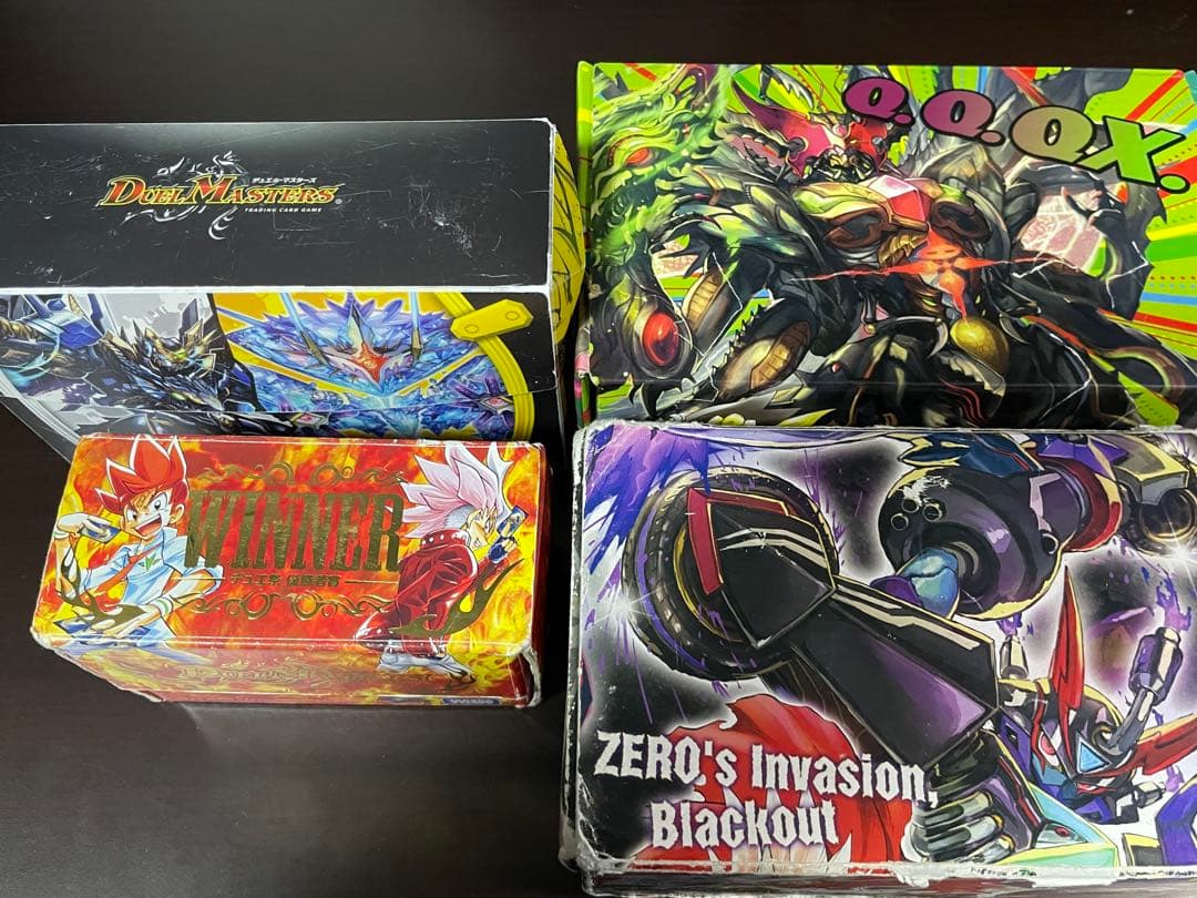 【最終値下げ】デュエルマスターズ引退品