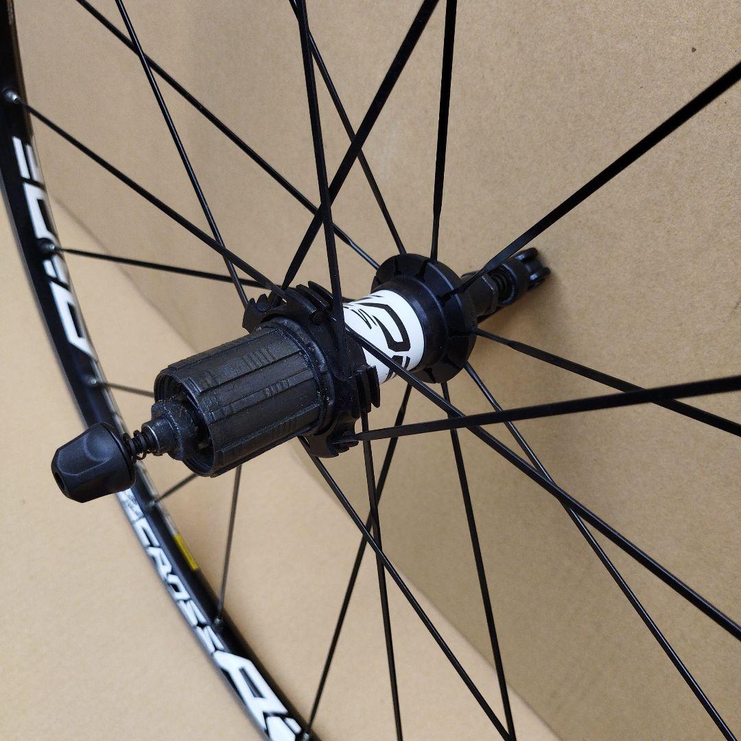Mavic Crossride 26インチホイール