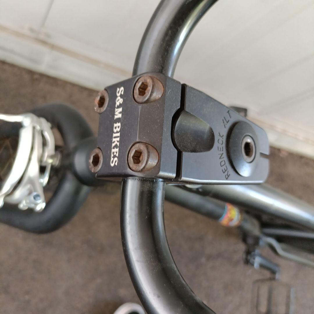 Cult BMX 20インチ　 所沢から引き取り　近県配達可能