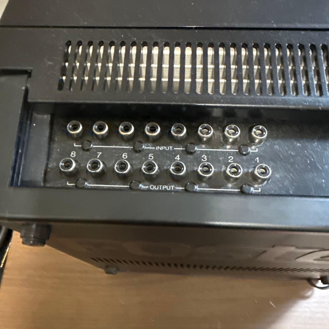 Fostex R8 オープンリールデッキ