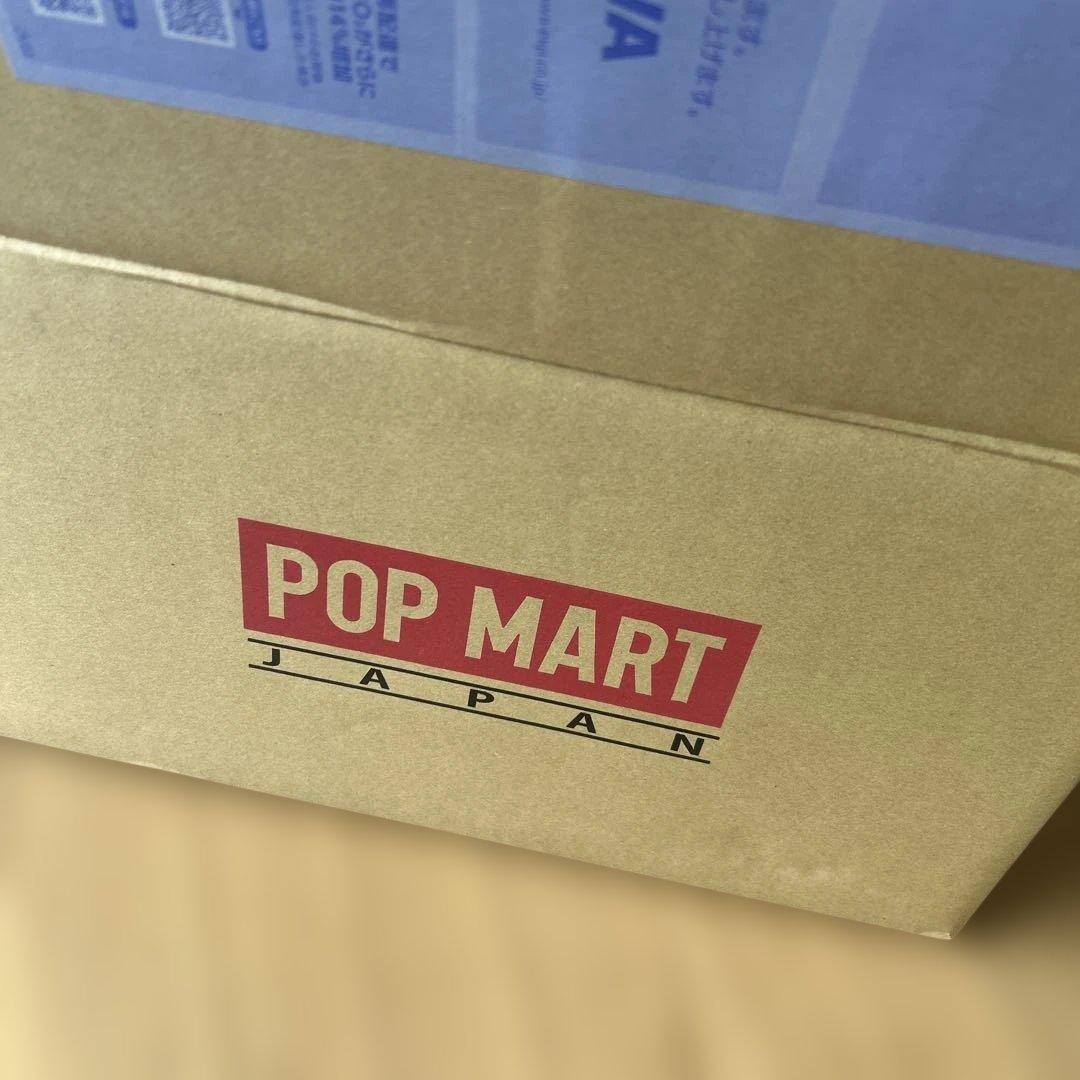 POP MART ラブブ exciting macaron アソート