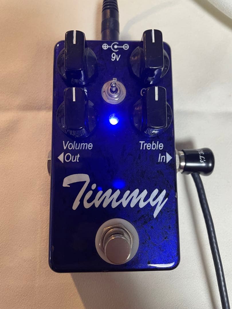 ギター Paul Cochrane Timmy