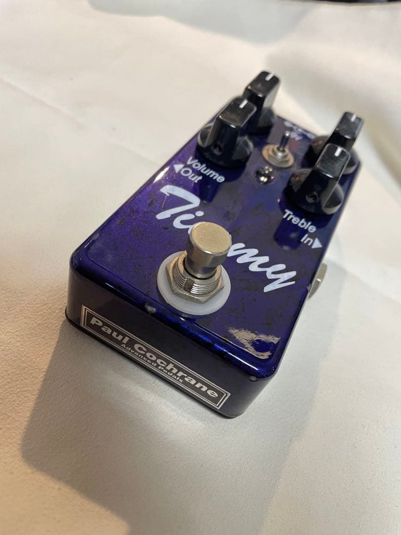 ギター Paul Cochrane Timmy