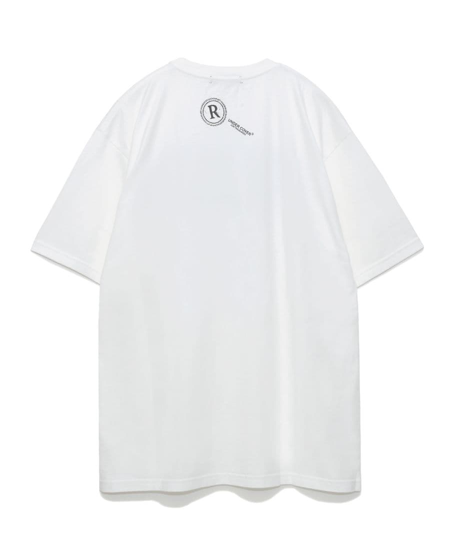 RADWIMPS × UNDERCOVER Tシャツ2025 白 Mサイズ 新品