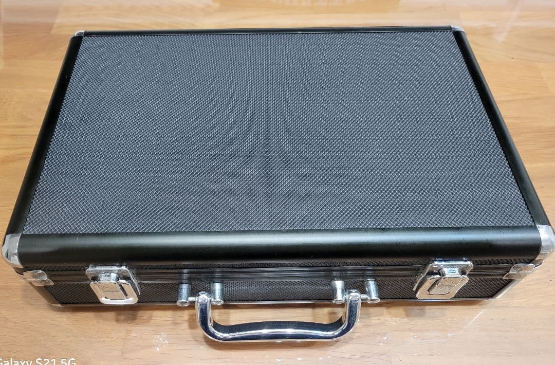 希少品 大洋ユニマック 麻雀牌 黒牌 ブラック 廃盤品 アタッシュケース