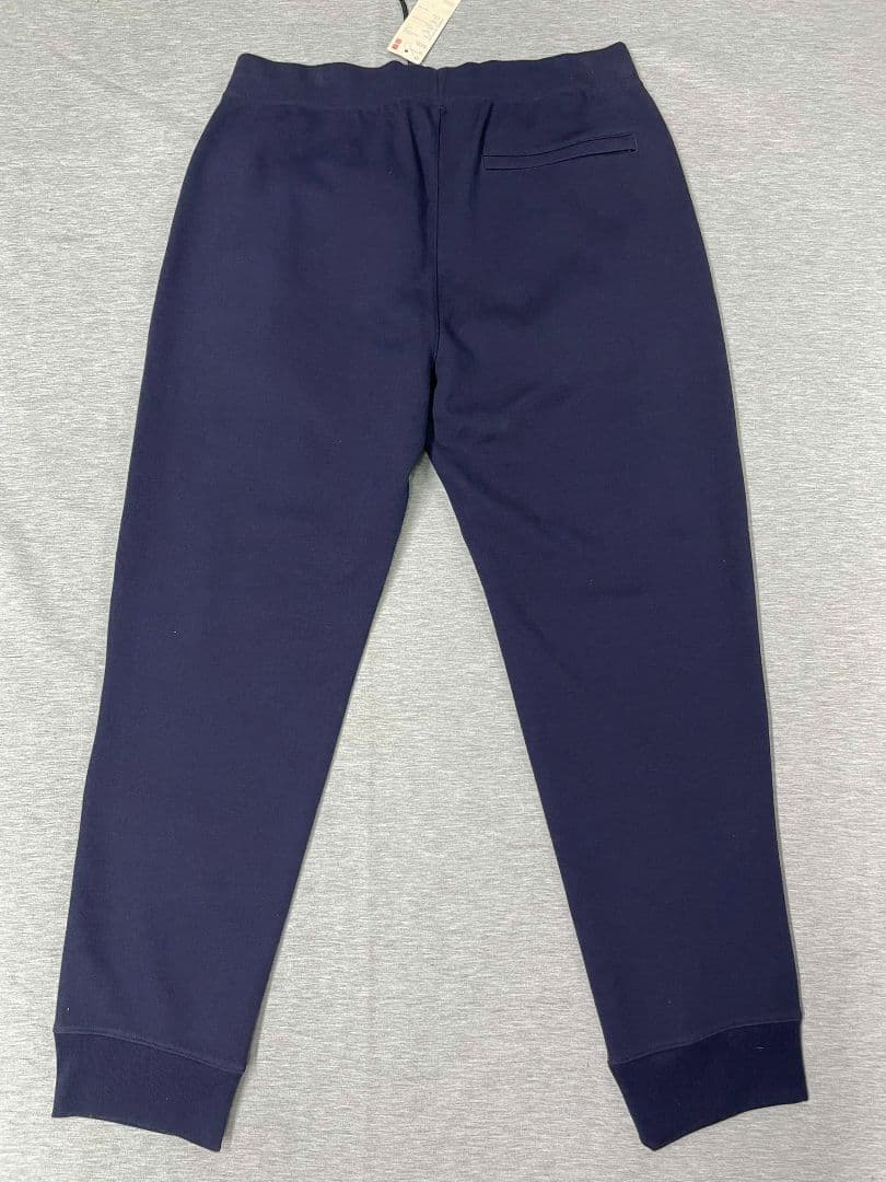 ユニクロ テニス スウェット 錦織 ジョコビッチ フェデラー Size XL