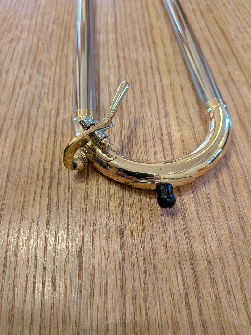 KING 2103 テナートロンボーン 3B スターリングシルバーベル