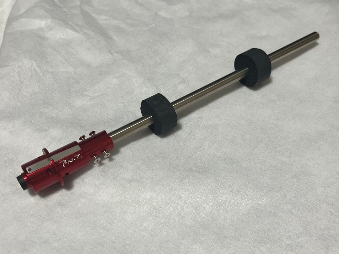 TNT APS-X VFC HK416A5用インナーバレル 275mm