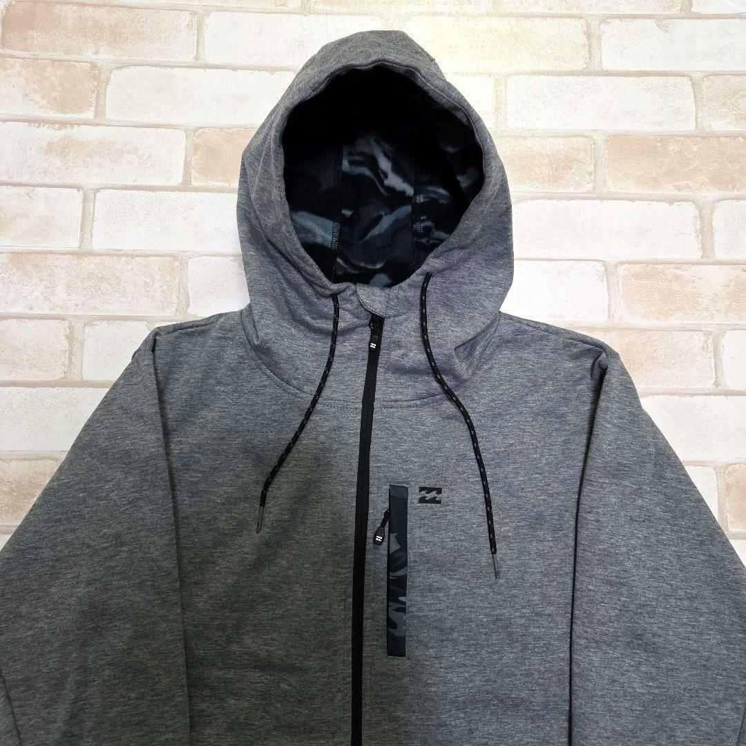 Billabong ビラボン 暖 防風撥水 セットアップ サイズM