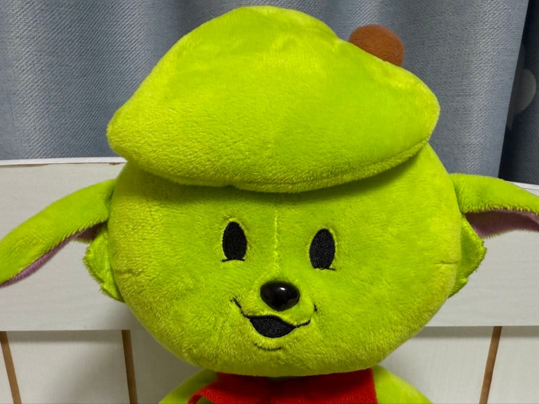 【FC会員限定】メルル ぬいぐるみ Mrs. GREEN APPLE