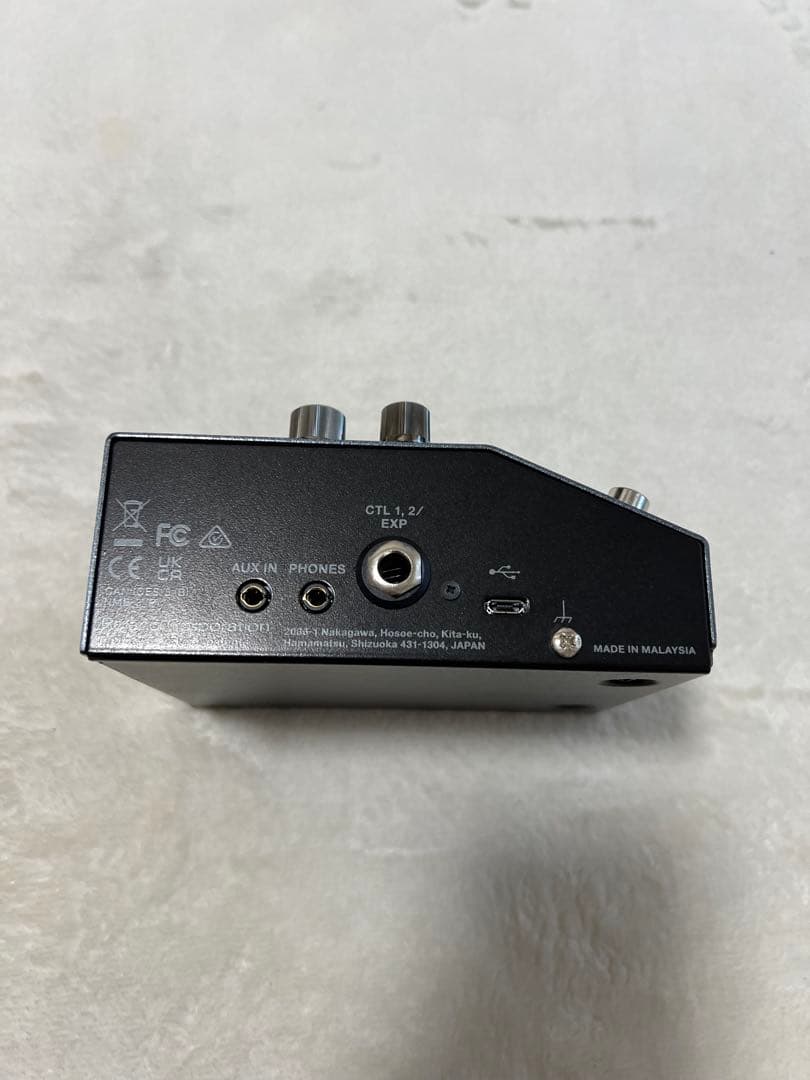 BOSS IR-200 ギターエフェクター