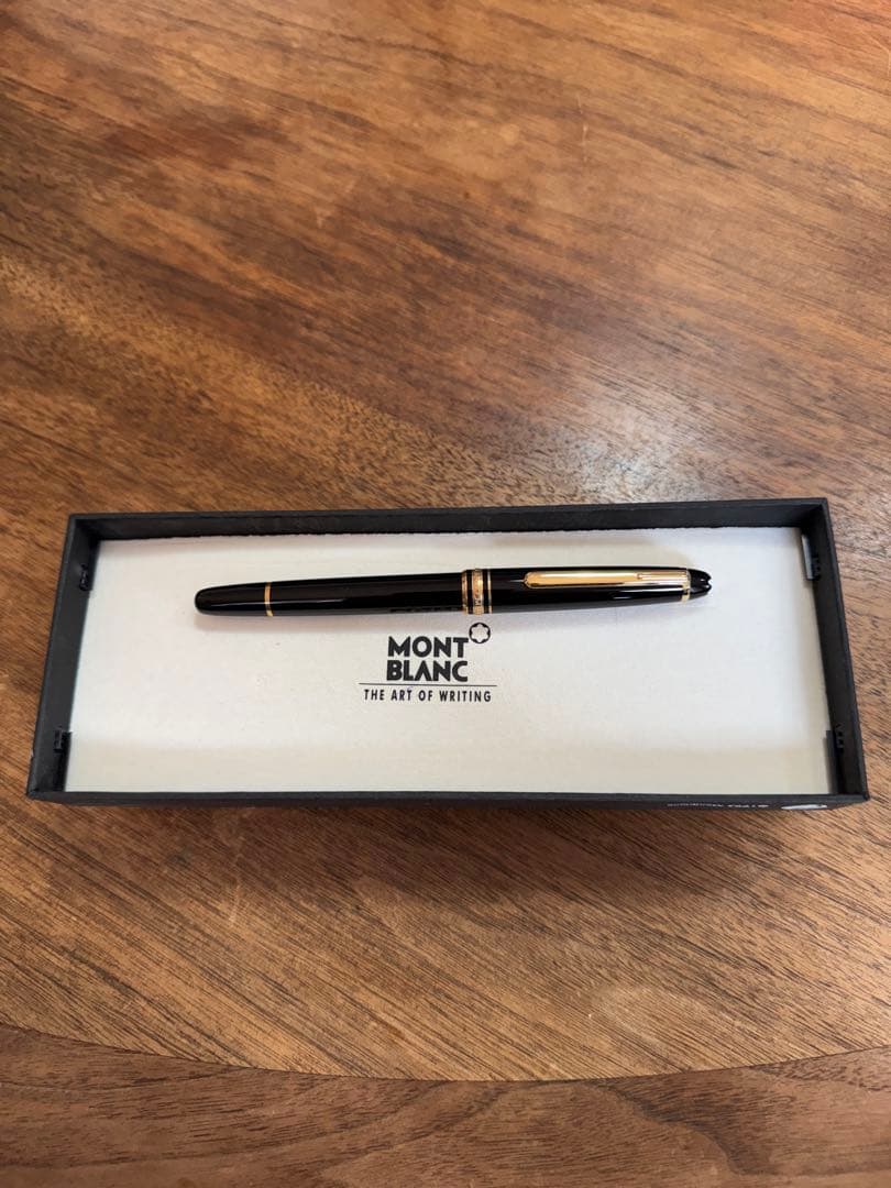 MONT BLANC/モンブラン/4810/マイスターシュテュック/K14/F