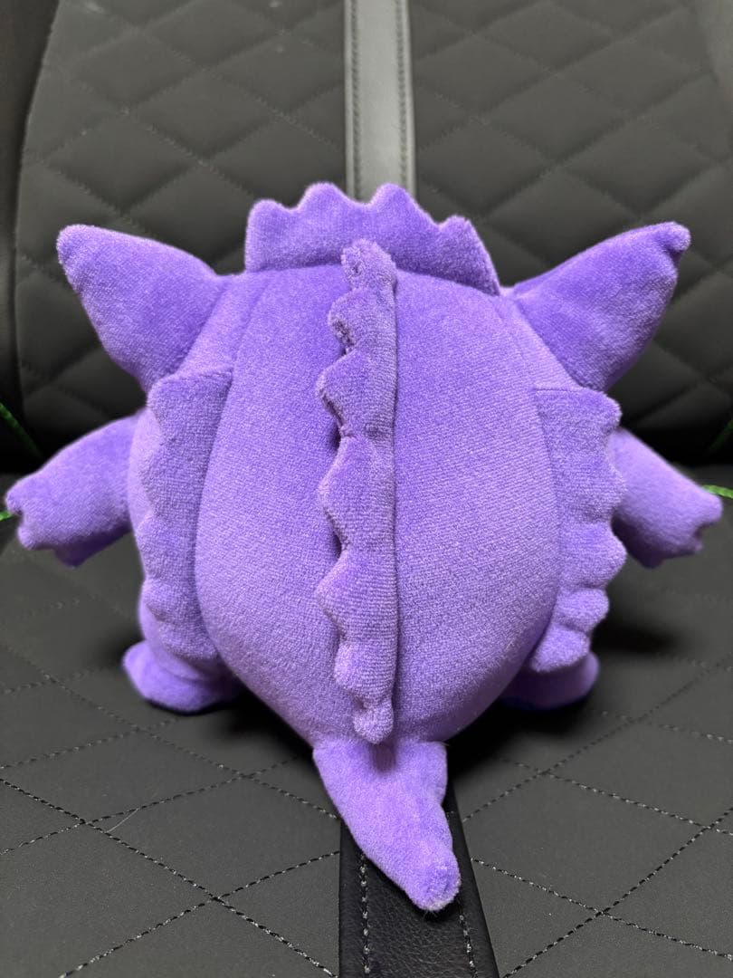 ゲンガー ぬいぐるみ ポケモンタイム pokemon time