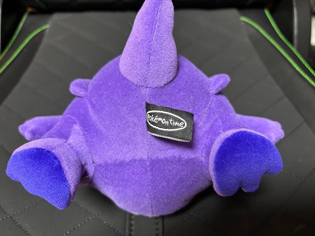 ゲンガー ぬいぐるみ ポケモンタイム pokemon time