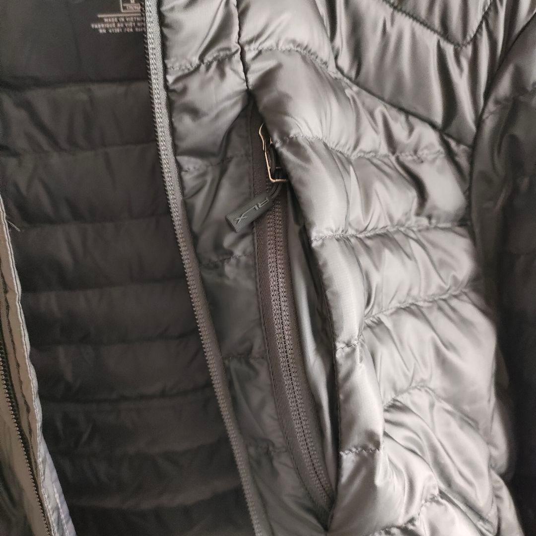 【美品】RLX RALPH LAUREN 中綿 ジャケット M 黒 軽量 f