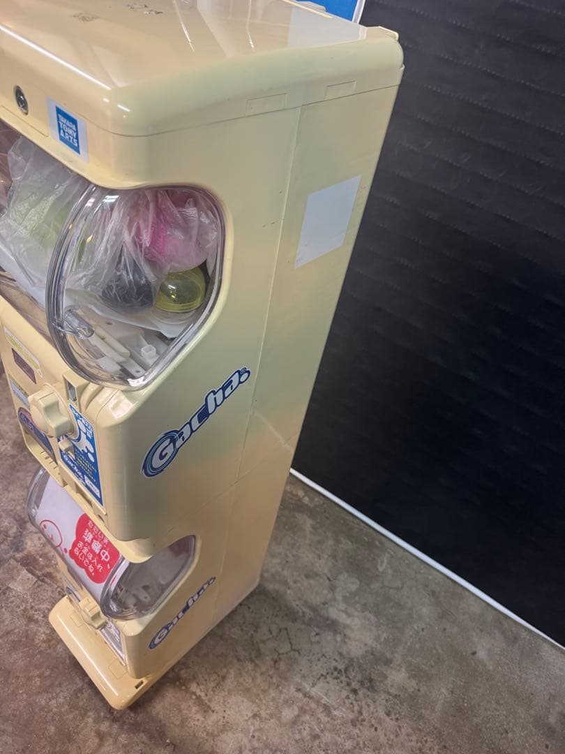 Gacha.2 Ez ガチャマシン【100円〜500円機】