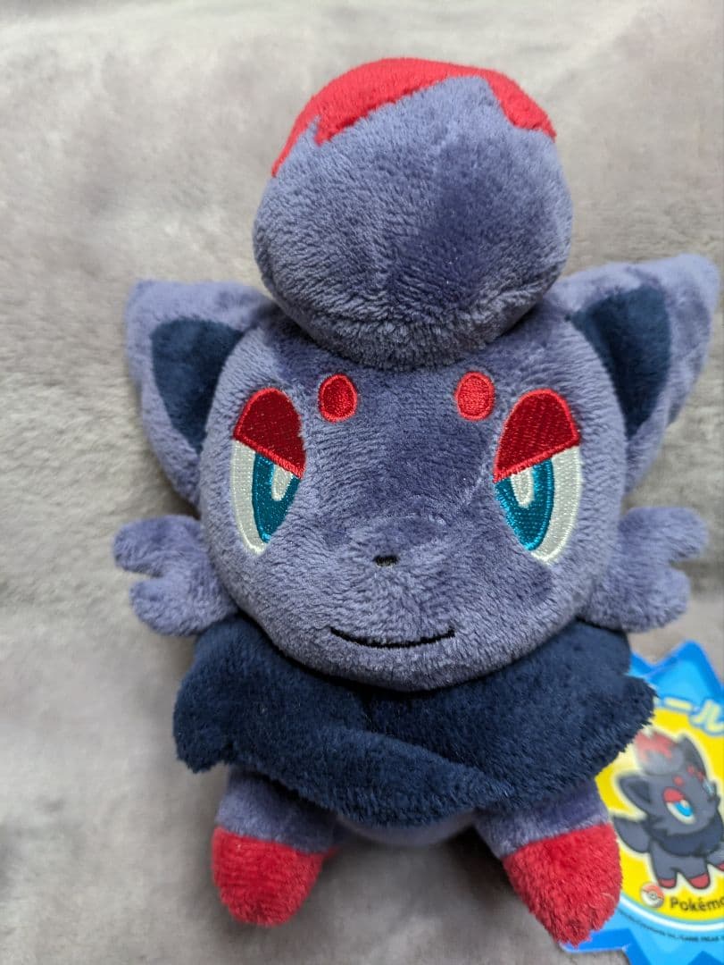 ポケモンセンター限定 ポケモンドール ポケドール ぬいぐるみ ゾロア