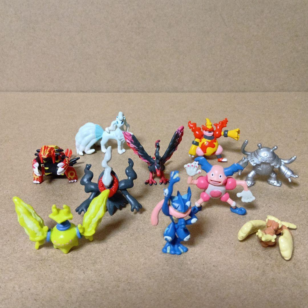 【レア】ポケモン [ レトロフィギュア ] 大量 セット
