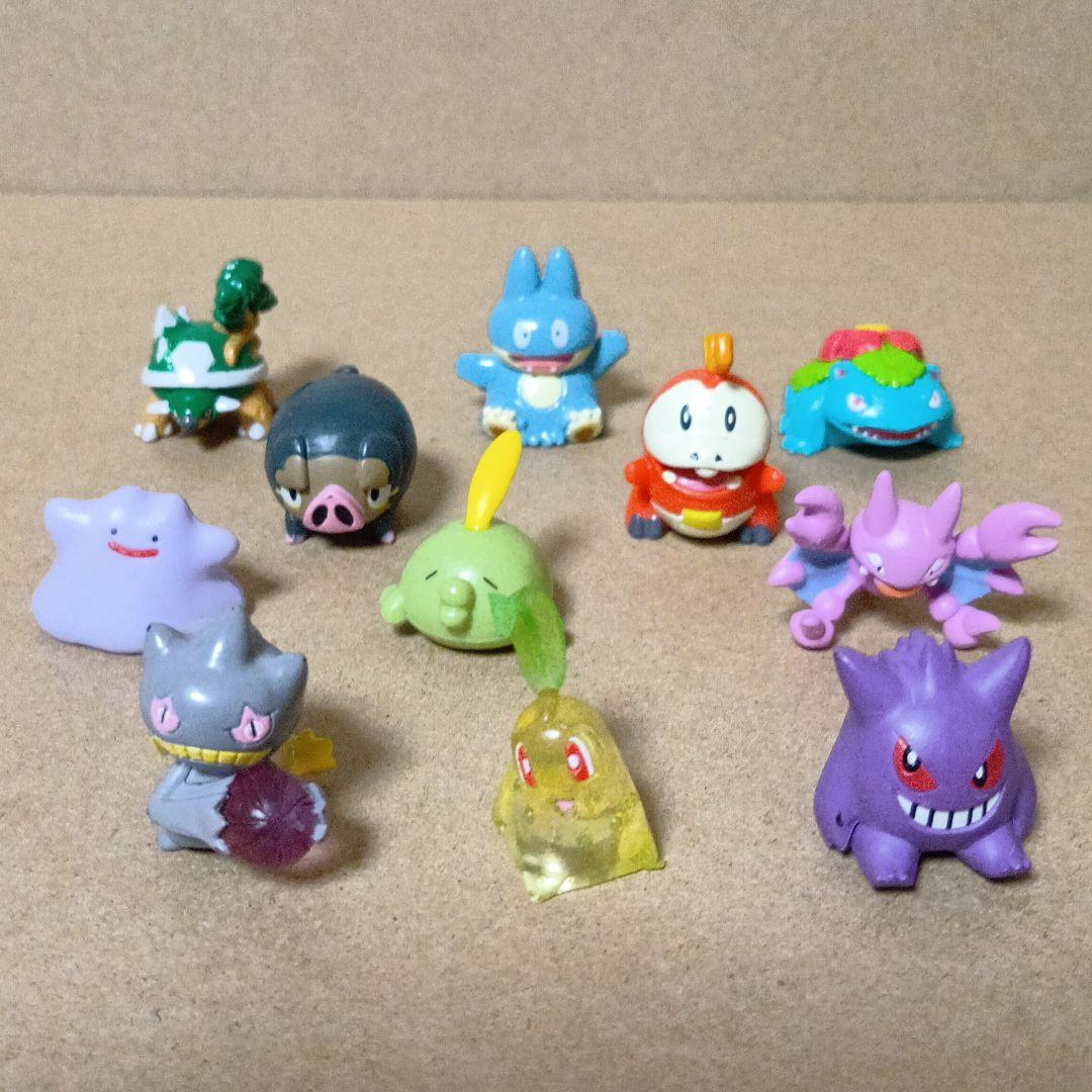 【レア】ポケモン [ レトロフィギュア ] 大量 セット