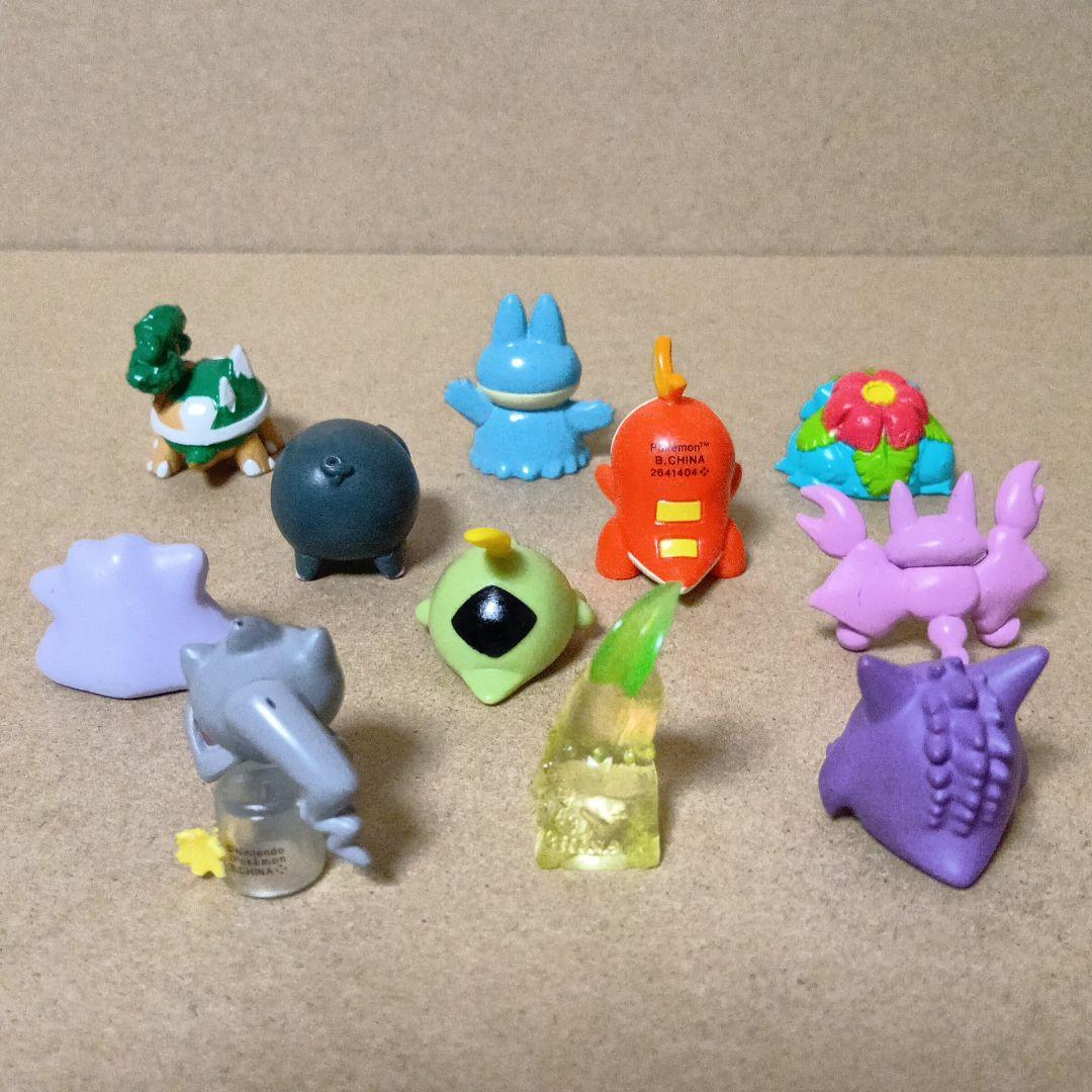 【レア】ポケモン [ レトロフィギュア ] 大量 セット