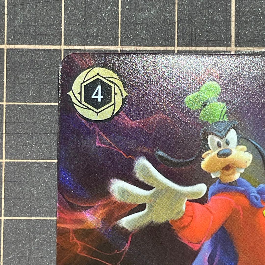 グーフィー スーパーグーフ(214/204) 傷あり　ロルカナ