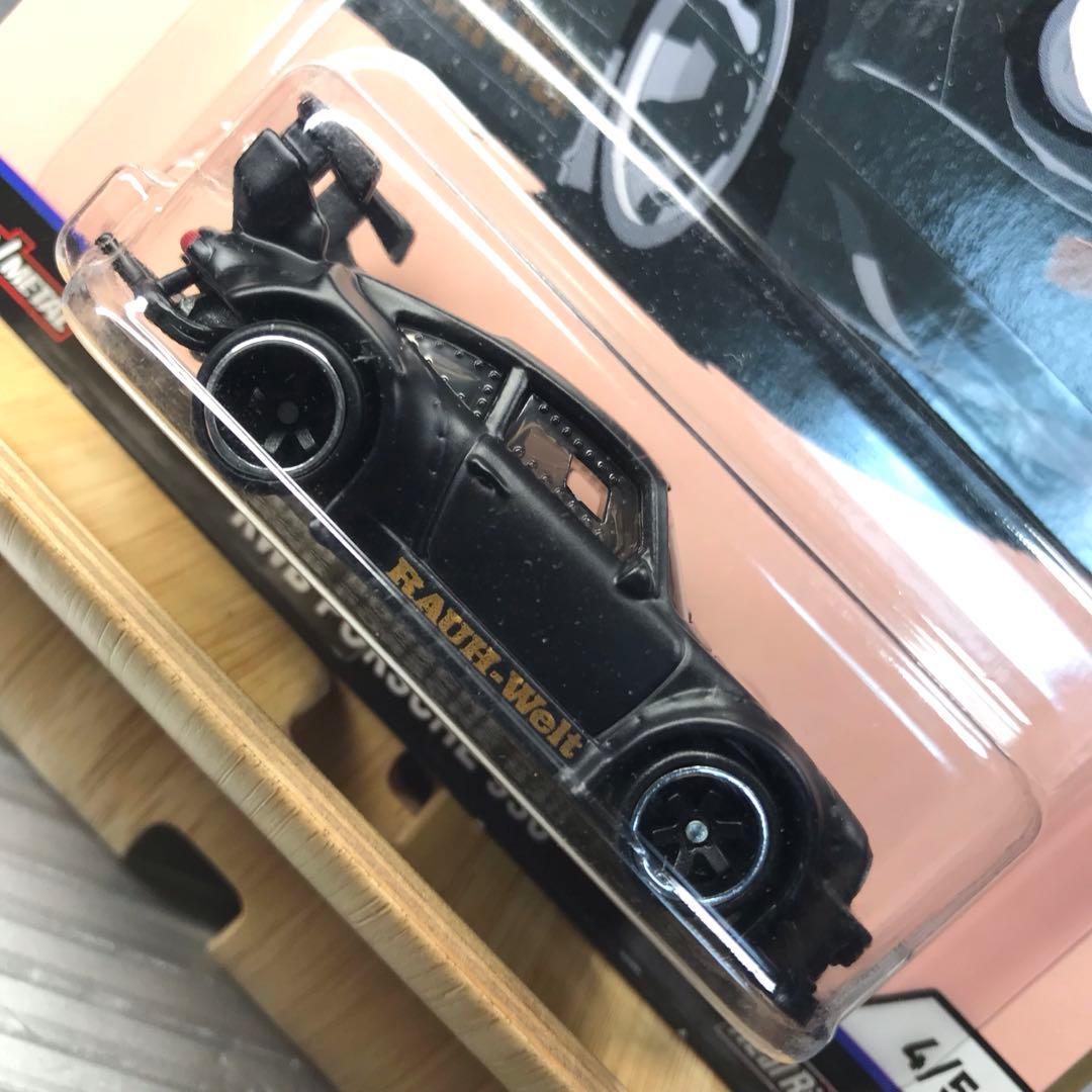 ミニカー HotWheels RWB PORSCHE 930