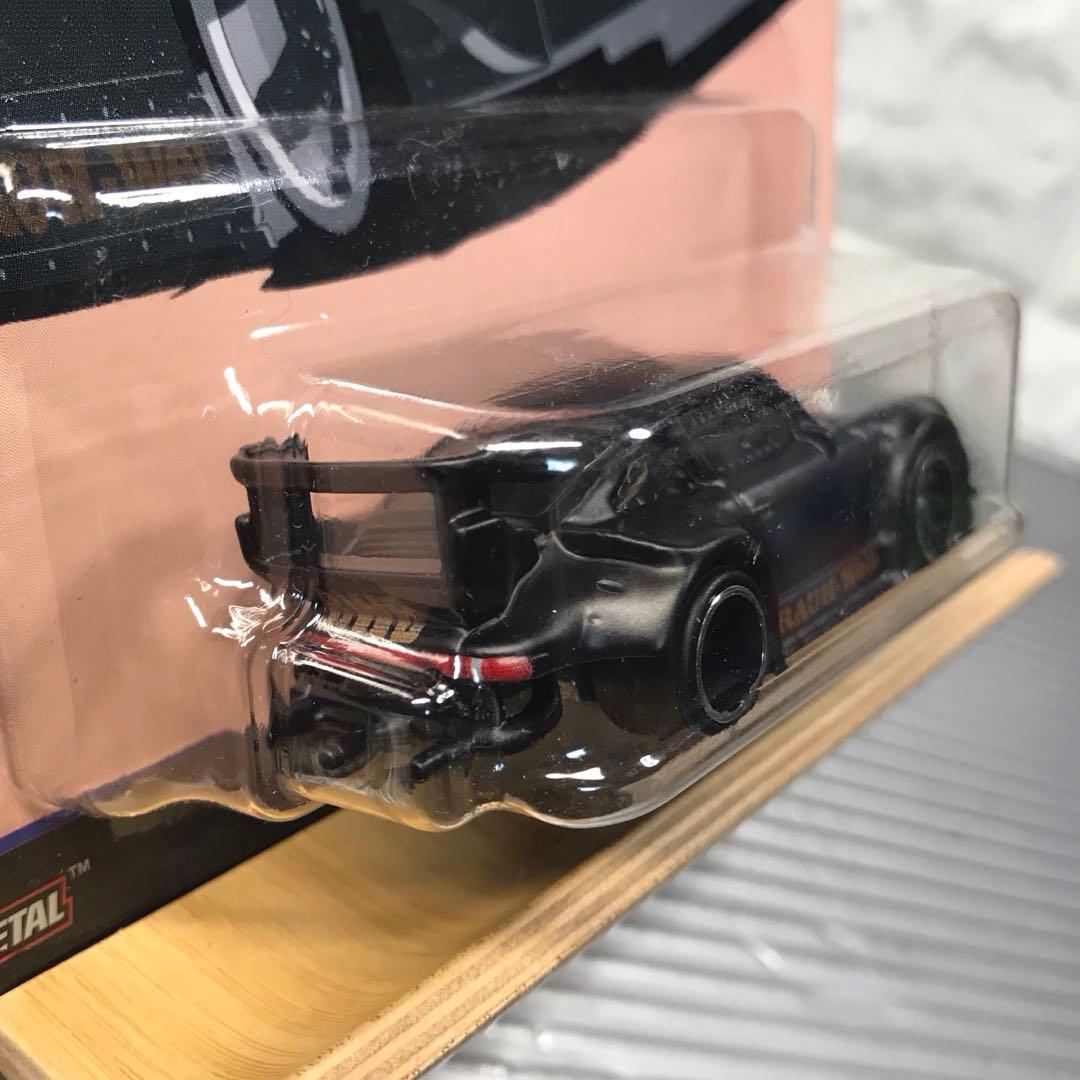 ミニカー HotWheels RWB PORSCHE 930