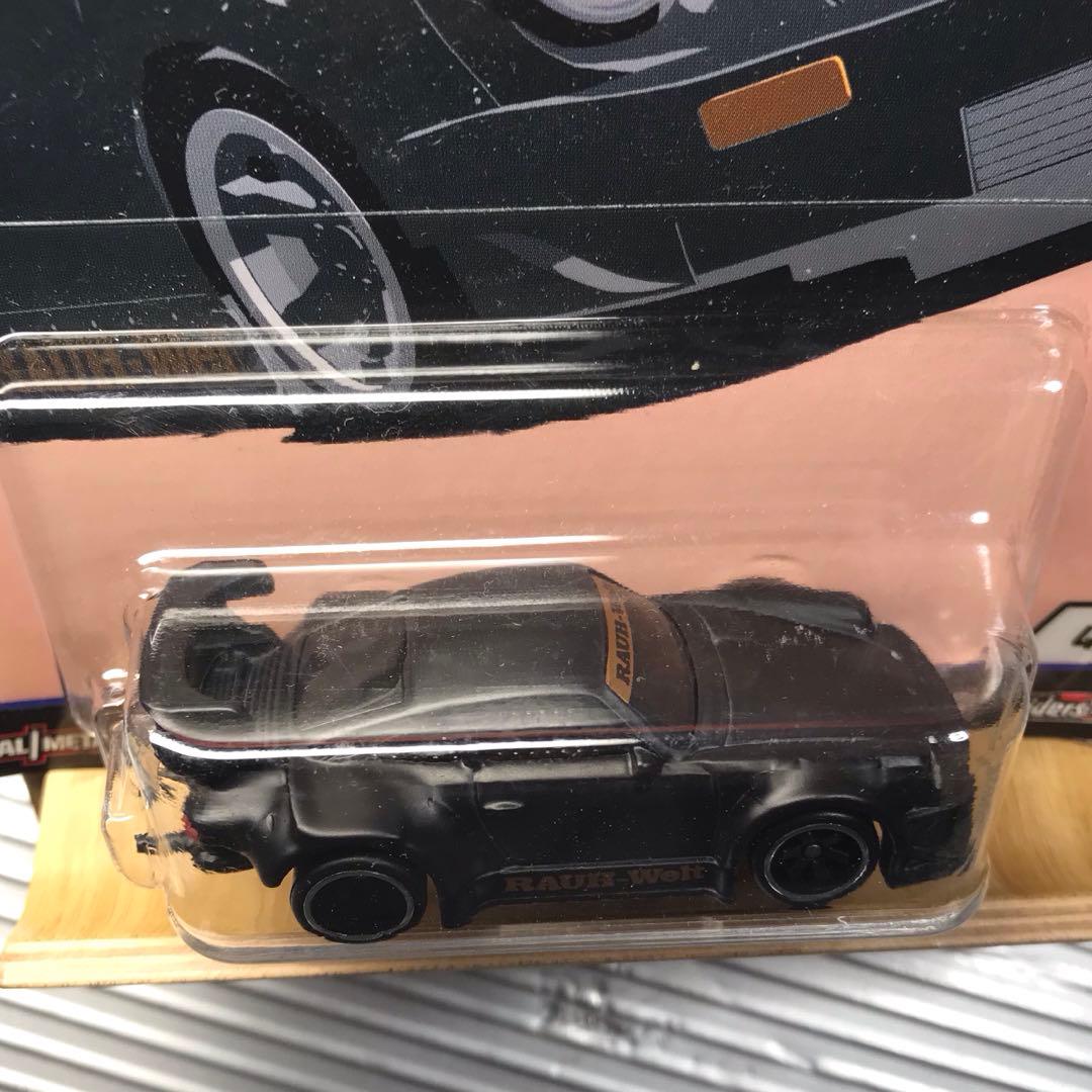 ミニカー HotWheels RWB PORSCHE 930