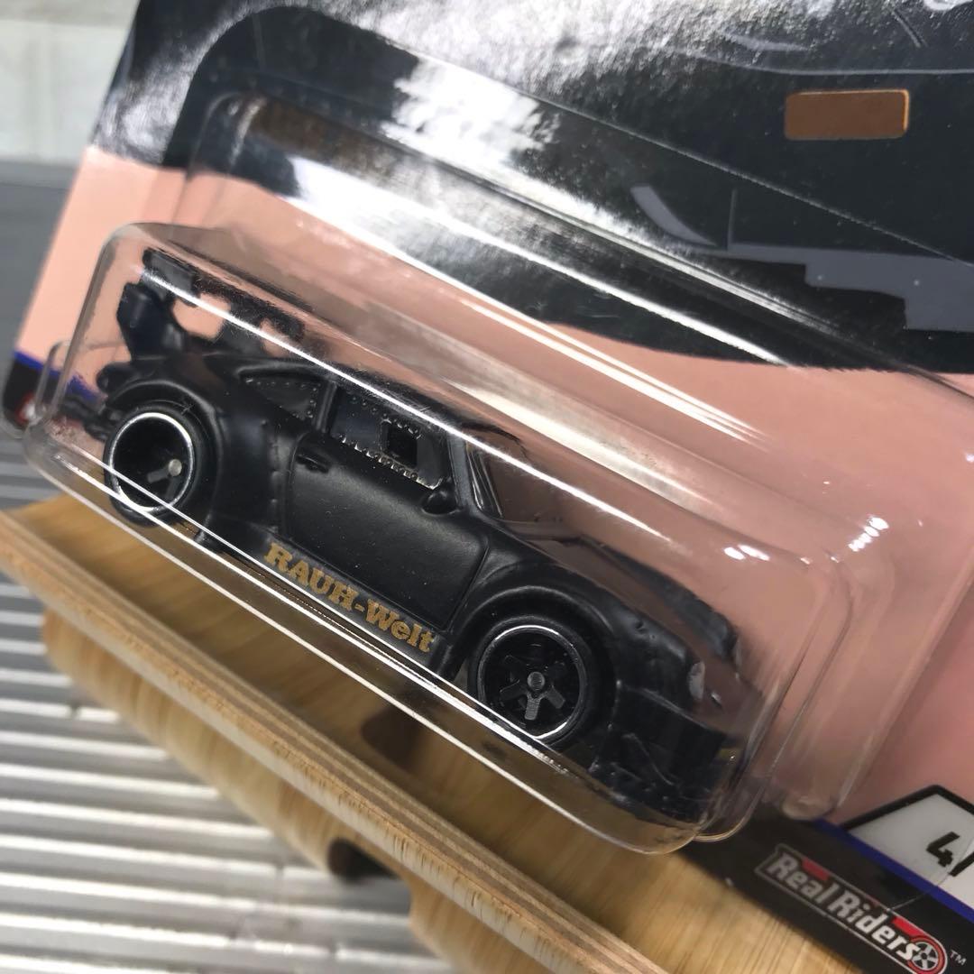 ミニカー HotWheels RWB PORSCHE 930