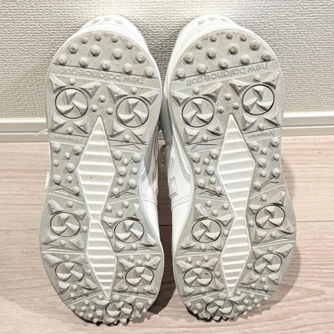 ニューバランス ゴルフ UGS996C2 スパイクレス 26cm