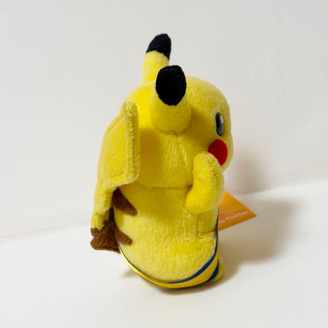 非売品♪いちにちてんちょう ピカチュウ ポケモンセンター 2006