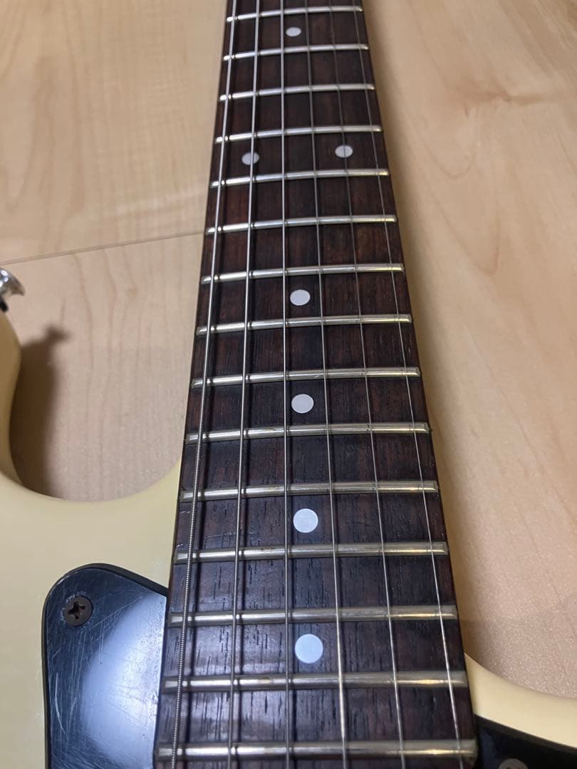 Fender Japan Boxer ストラトキャスター ボクサー ST-556