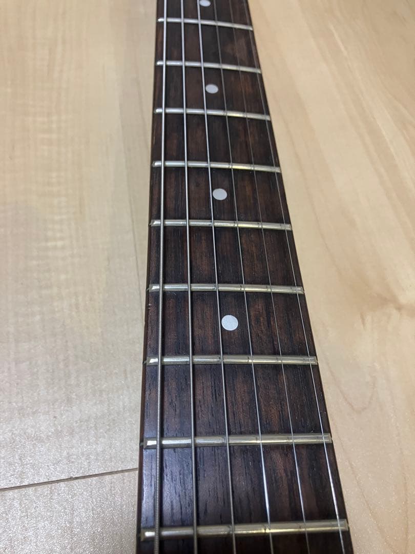Fender Japan Boxer ストラトキャスター ボクサー ST-556