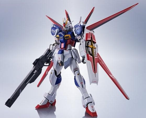 L ROBOT魂 SIDE MS フォースインパルスガンダムSpecII