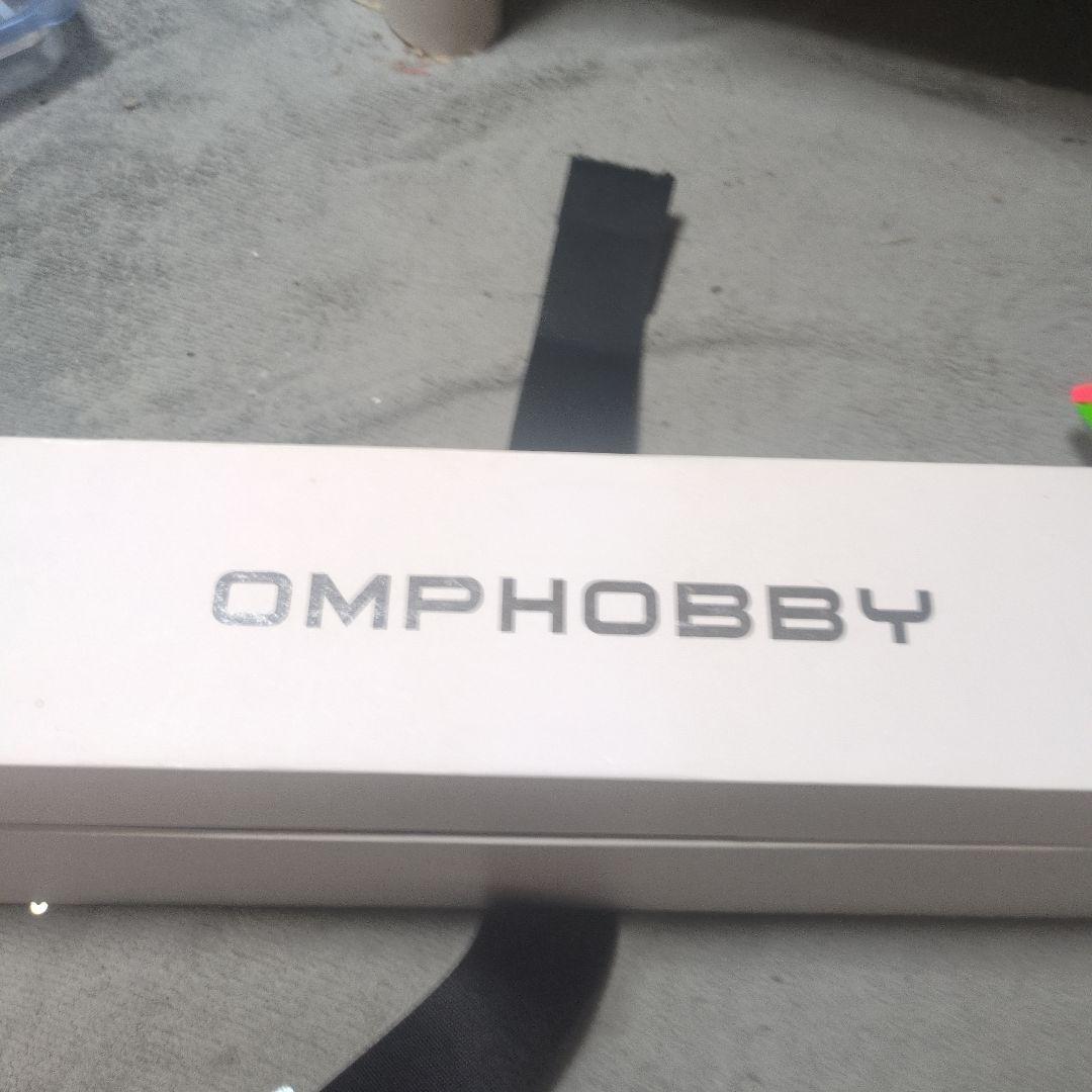 OMPHOBBY M2 ヘリコプター