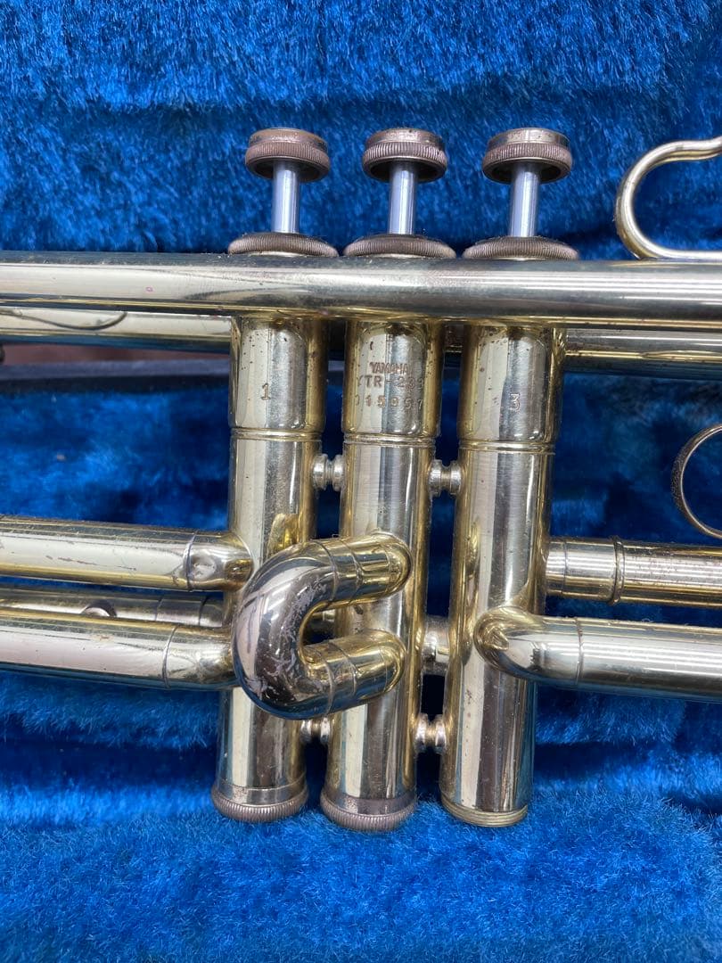 ヤマハ YAMAHA YTR-233 トランペット