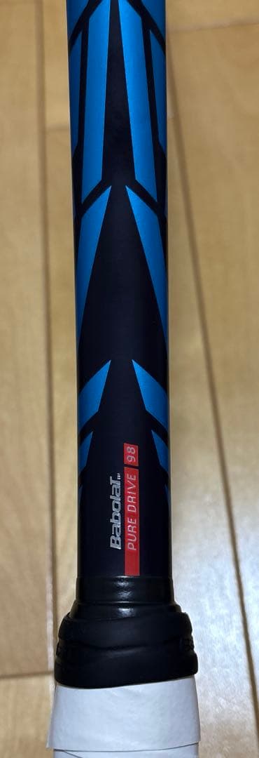 1/14迄　美品Babolat Pure Drive 98 テニスラケット G2