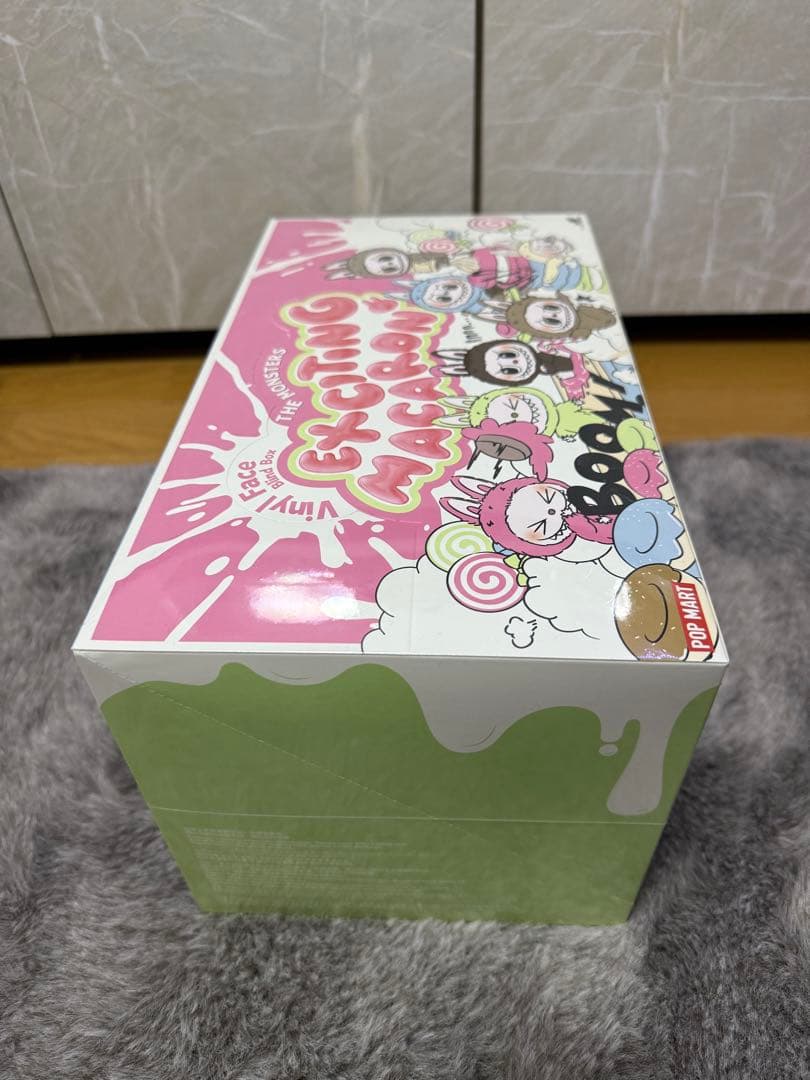 正規品マカロンラブブExciting Macaron -The Monsters