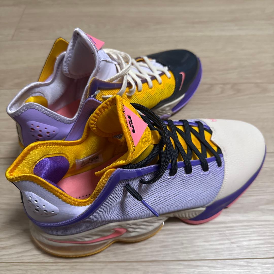 NIKE ナイキ レブロン19 low 30cm