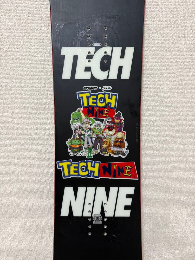 TECHNINE Jahlife スノーボード 136cm