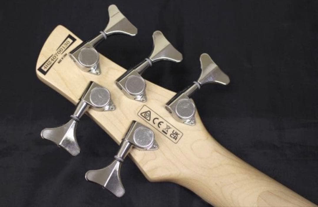 Ibanez/ Gio Series / GSR205-BK 5弦エレキベース