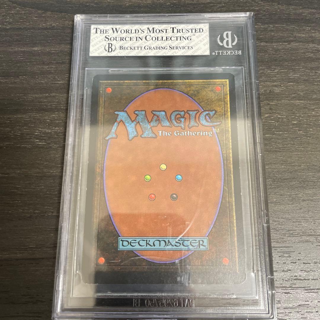 マジック：ザ・ギャザリング Savannah LEB BGS8