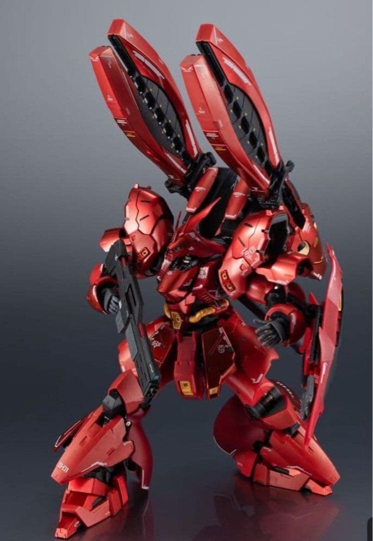 超合金 SIDE-F 限定 MSN-04F サザビー 逆襲のシャア