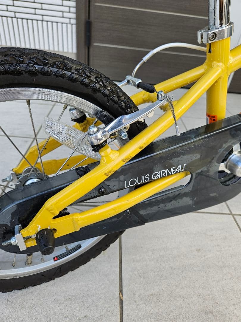 ルイガノ キッズバイク 自転車
